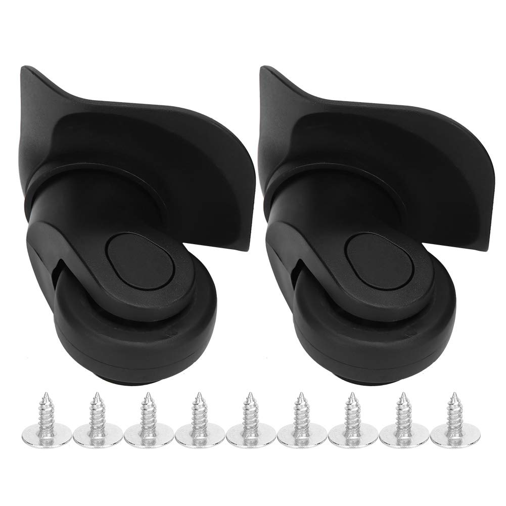 Luggage Replacement Wheel, Universal Mute Suitcase Wheel Wear Resistant for Suitcase for Luggage image number 6