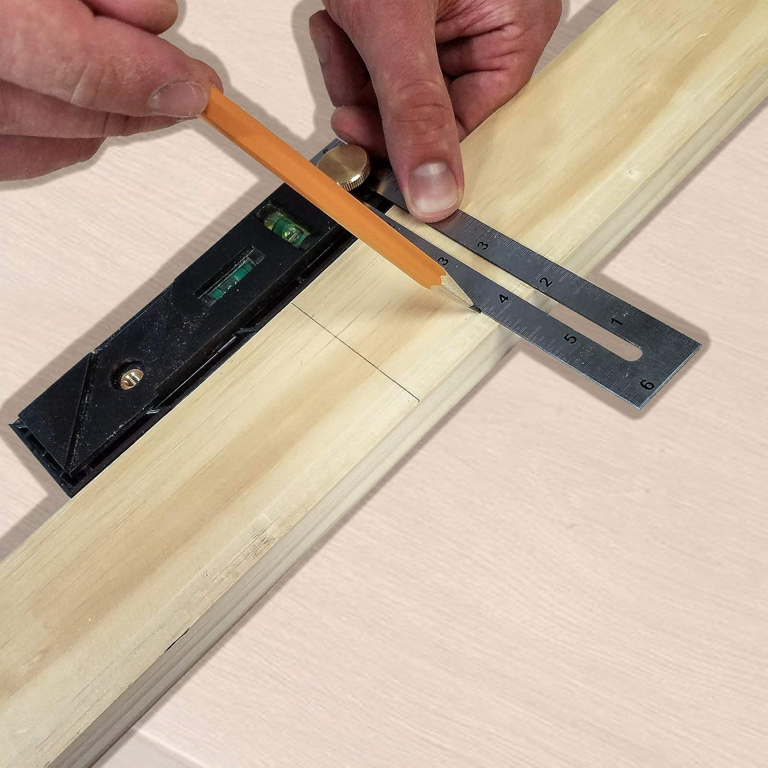 Milescraft Exactor 9-In-1 Multi-Tool Metric & Imperial image number 4