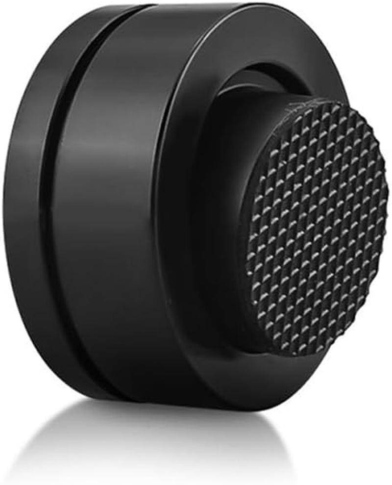 Lyaciomn 4Pcs Hifi Audio Speaker Stand Amplifier Steel Ball Scroll Anti- Foot Nail Pad Speaker Spikes Foot Pads Easy Install Easy to Use image number 4