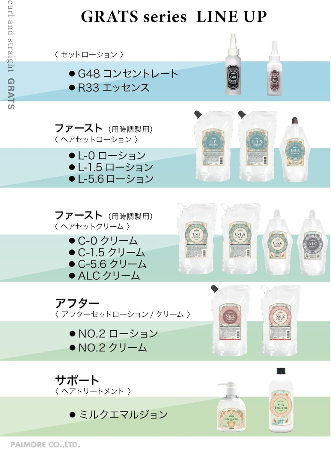 Peymore Grats C-1.5 Cream image number 4