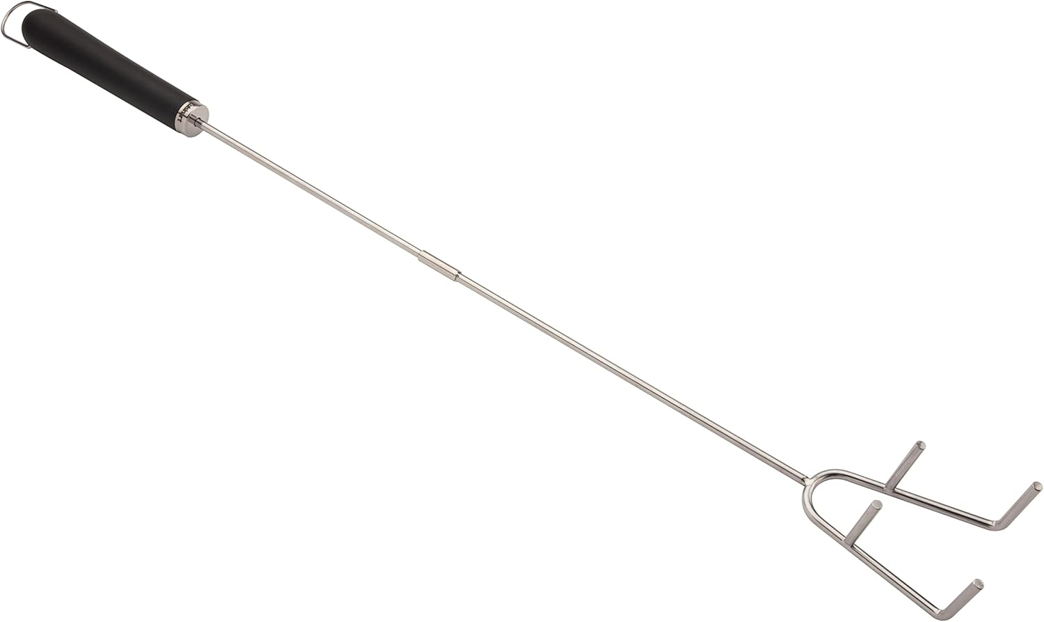 Cuisinart CHA-860 Fire Pit Poker, Steel, Plastic image number 2