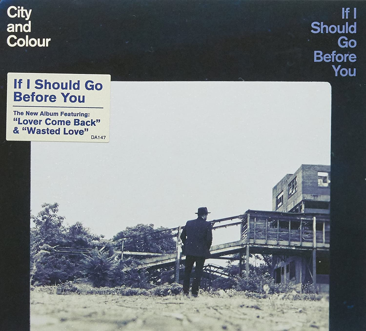 IF I SHOULD GO before YOU image number 1