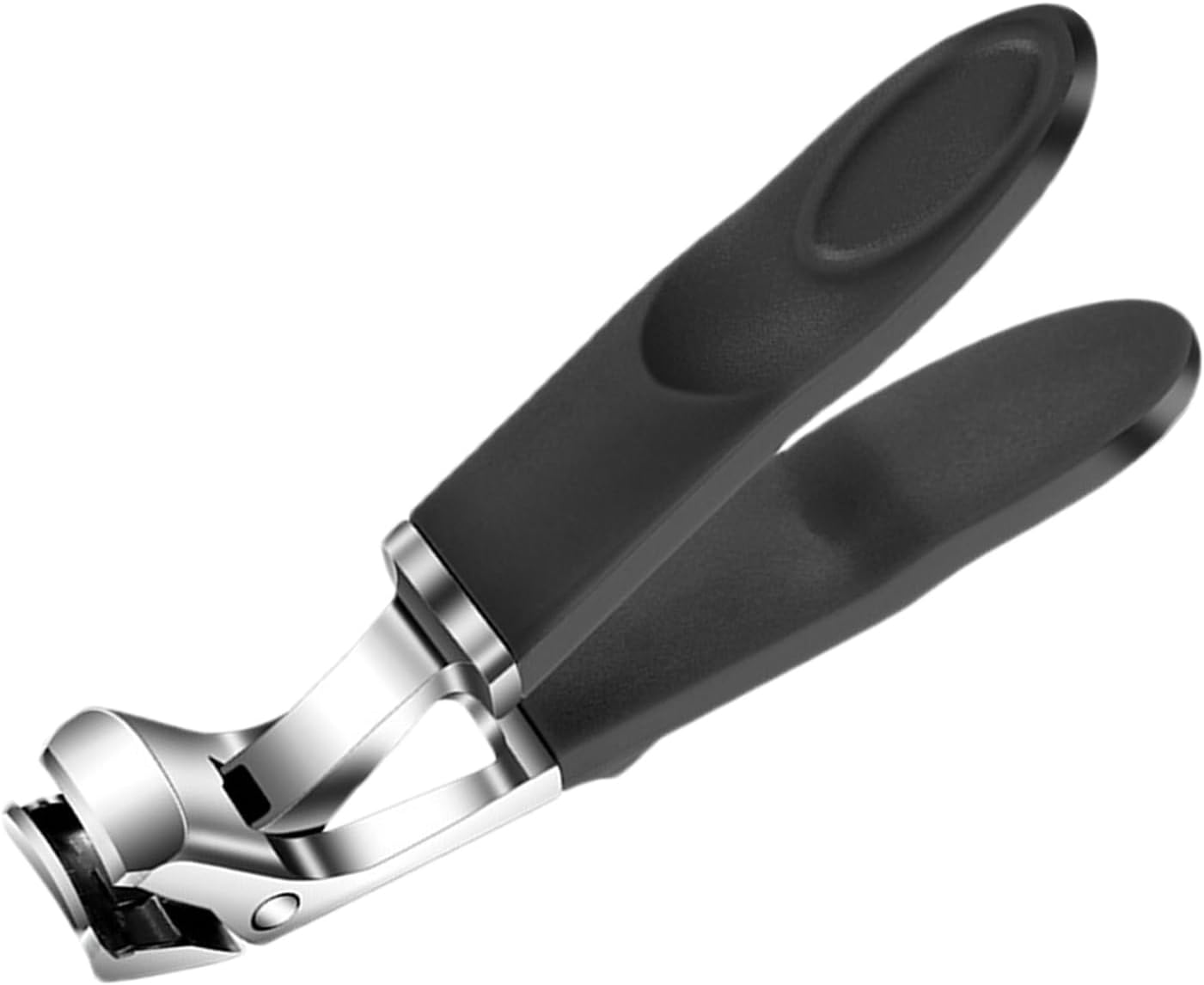 Toe Nail Clippers - Professional Toenail Clippers,Curved Heavy Duty Ergonomic Trimmer Remover Shaver Tool Wide Jaw for Grooming Pedicure Manicure Kids Adult Women Men