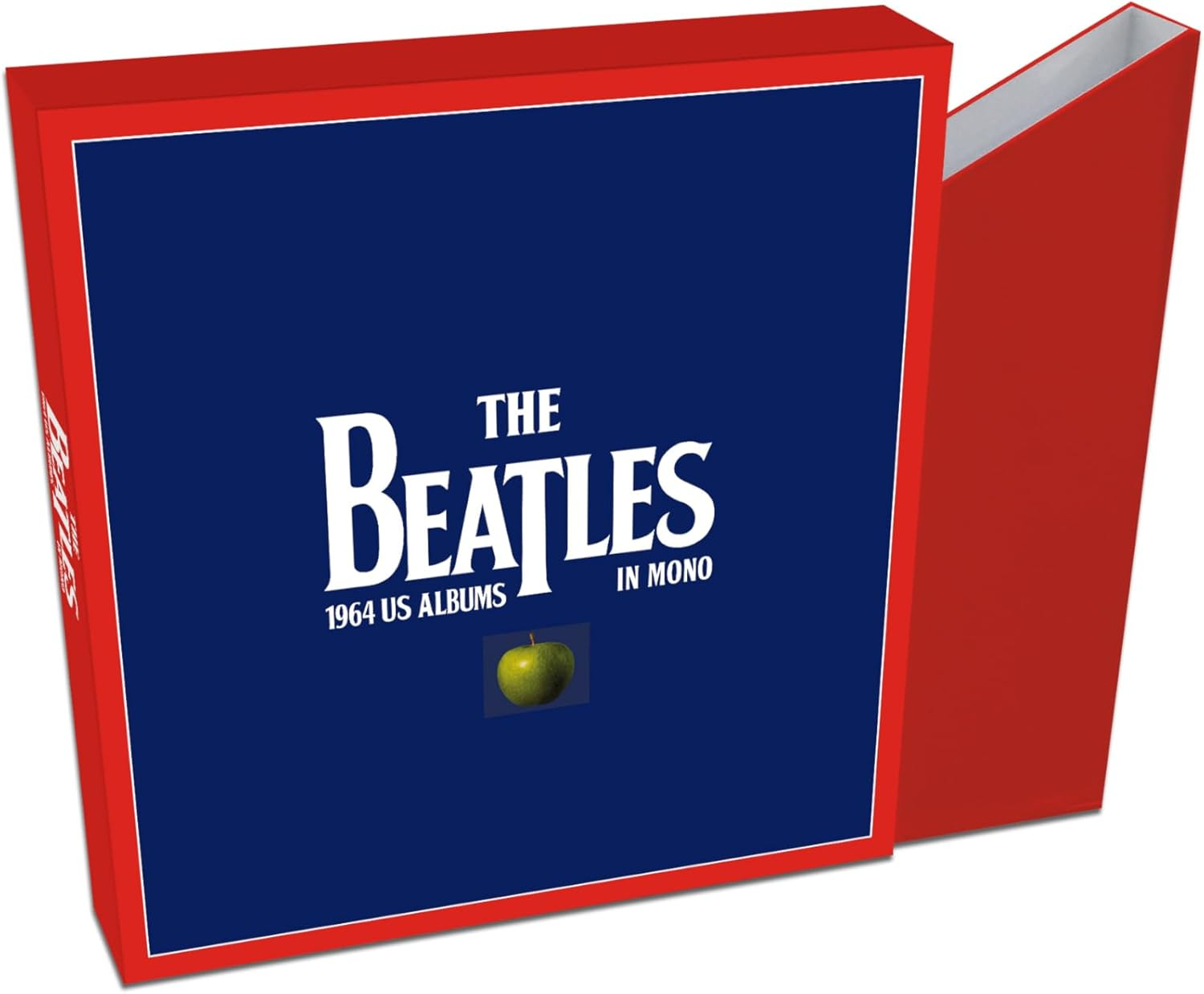 The Beatles: 1964 U.S. Albums in Mono