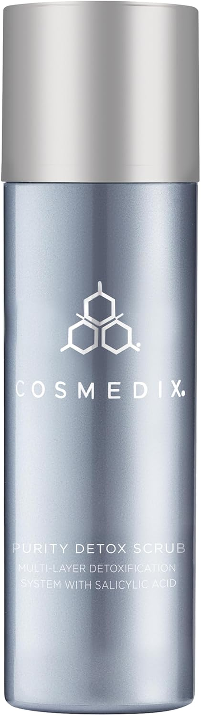 Cosmedix Purity Detox Scrub for Unisex - 3 Oz, 453.59 Grams image number 4