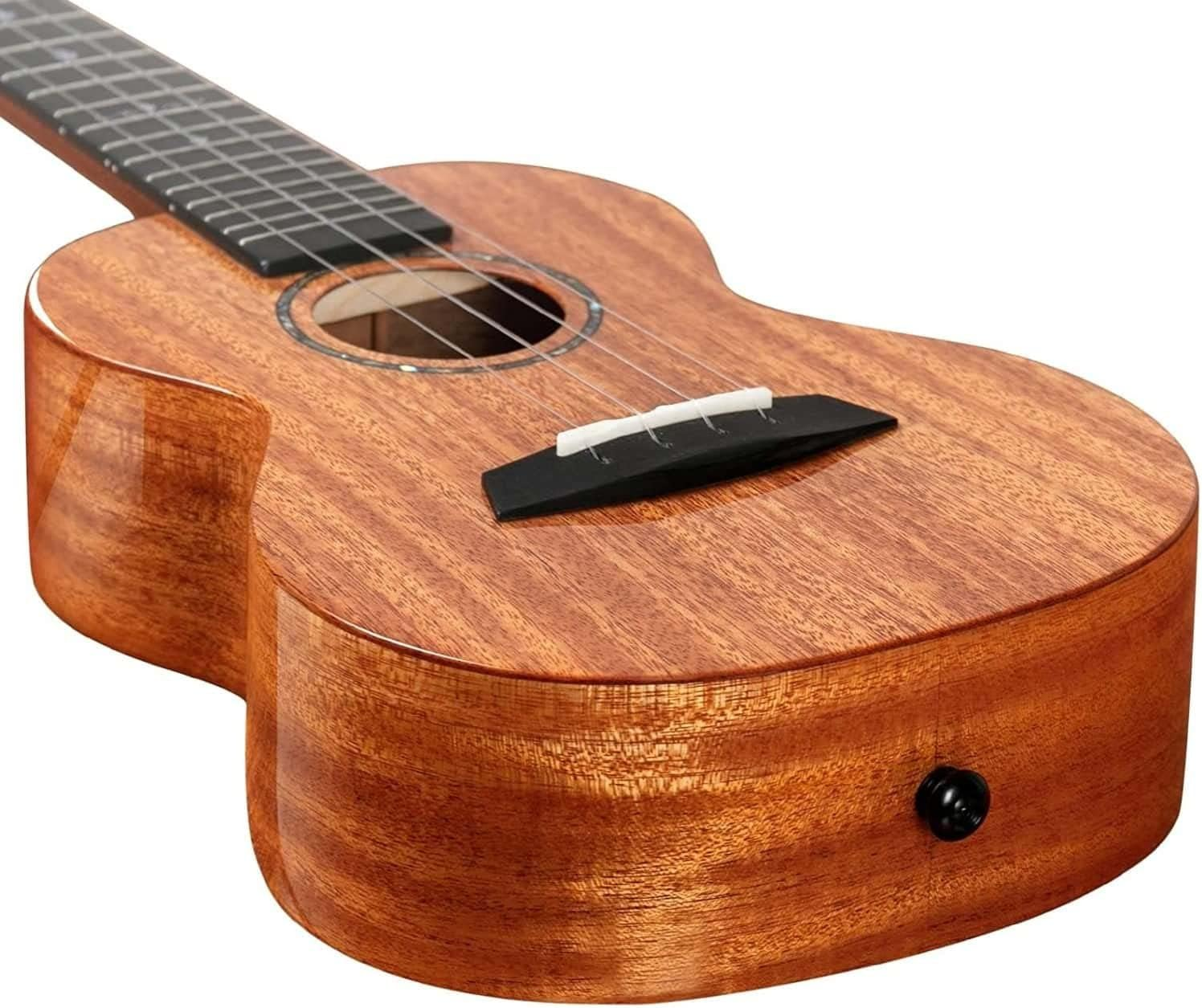 Enya MAD Solid Mahogany Ukulele - Tenor image number 1