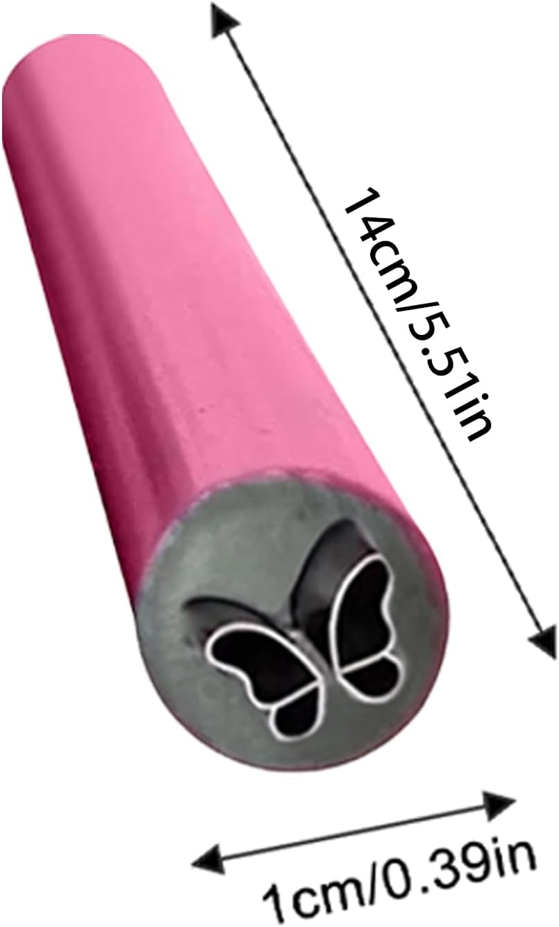 Nail Stamp Tool, Nail Stamp Pen Set, 15X Pen Art Tools with 6 Different Nail Templates, Nail Stamping Kit, Nail Stamping Kit