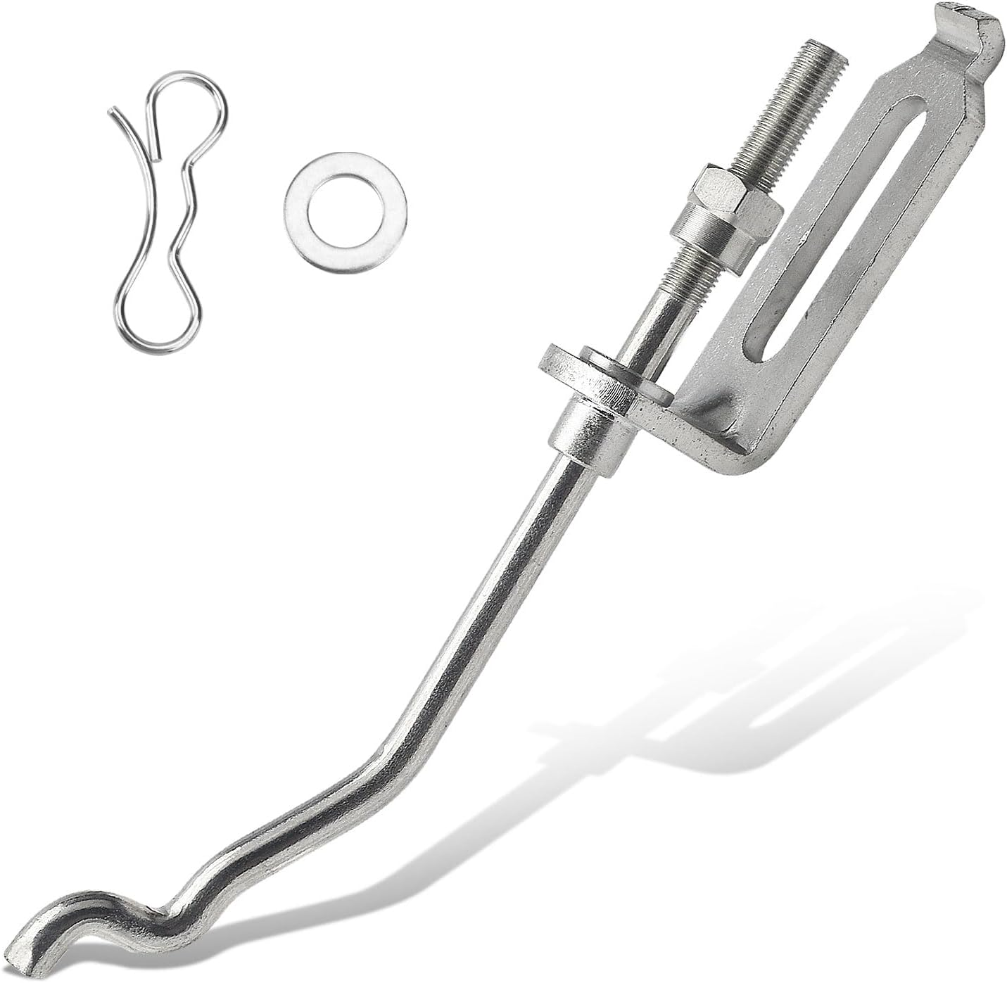 589464807 Link Lift Susp Mower Rear Compatible with Husqvarna YTH20K46 and Most LT CT TS YT Series Riding Lawn Mower, Replaces 532195181 589464803, 1 X Link Assembly (1 Pcs) image number 5