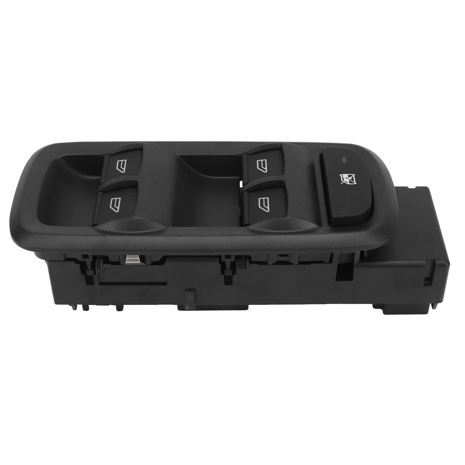 Front Driver Side Master Power Window Switch, anti Pinch Window Master Control Switch, Power Window Switch Fast Response D2BT 14A132 AA Driver Door Window Lifting Switch for 2014 to 2019 image number 1