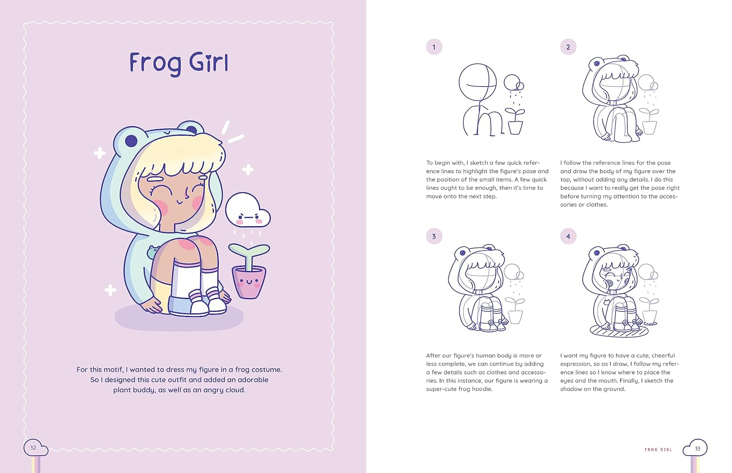 Kawaii Drawing: Learn to Draw More than 100 Super Cute Things