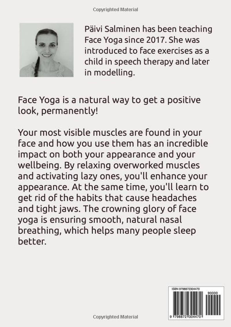 A Happy and Relaxed Face with Face Yoga image number 1