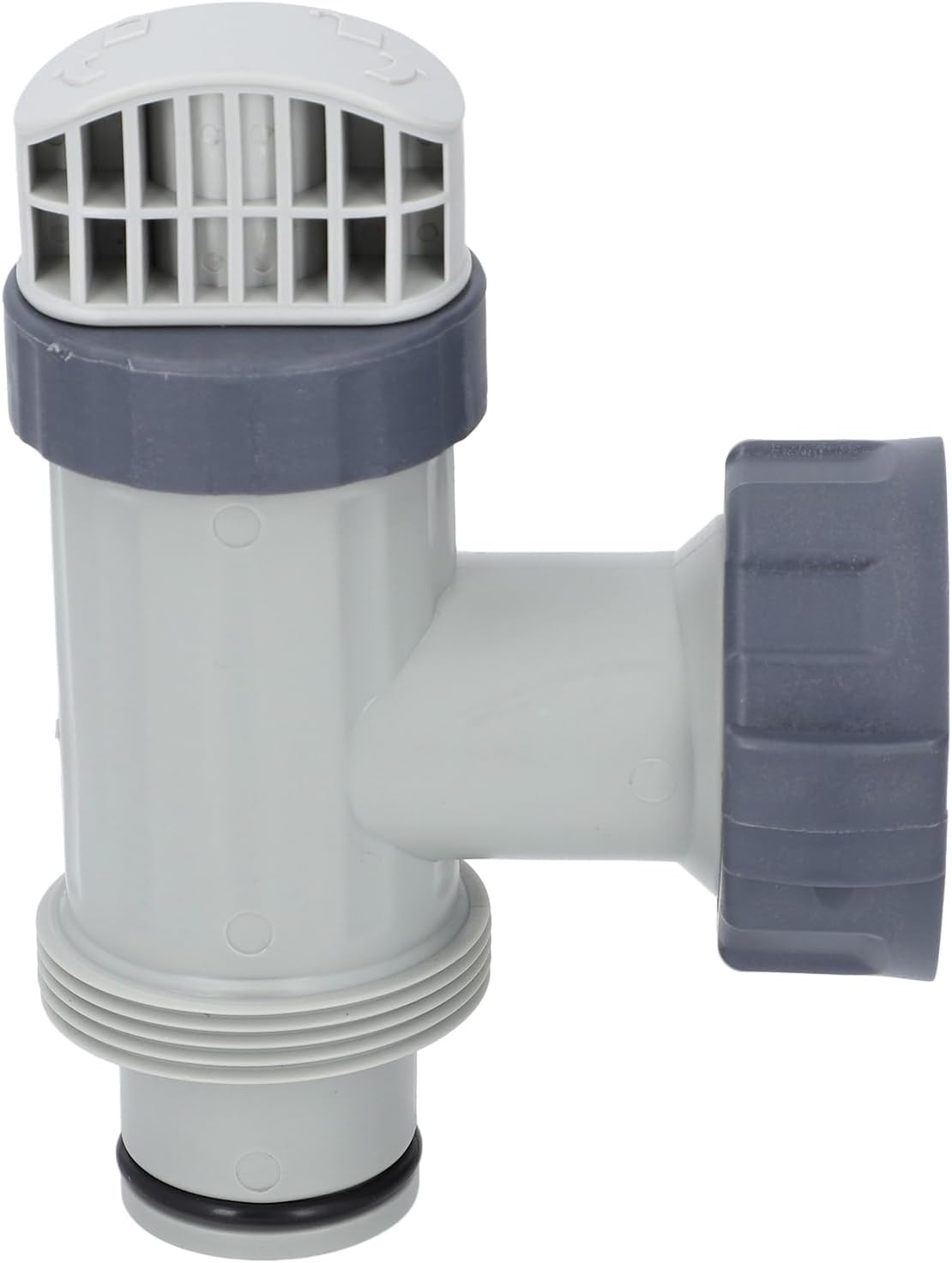 Ground Plunger Valve Replacement, Plunger Valve Pool Part Accessory for Ground Pool and Pool Pump, Compatible with 28635EG, 28633EG, 28671EG, 28645EG, 28647EG and More image number 1