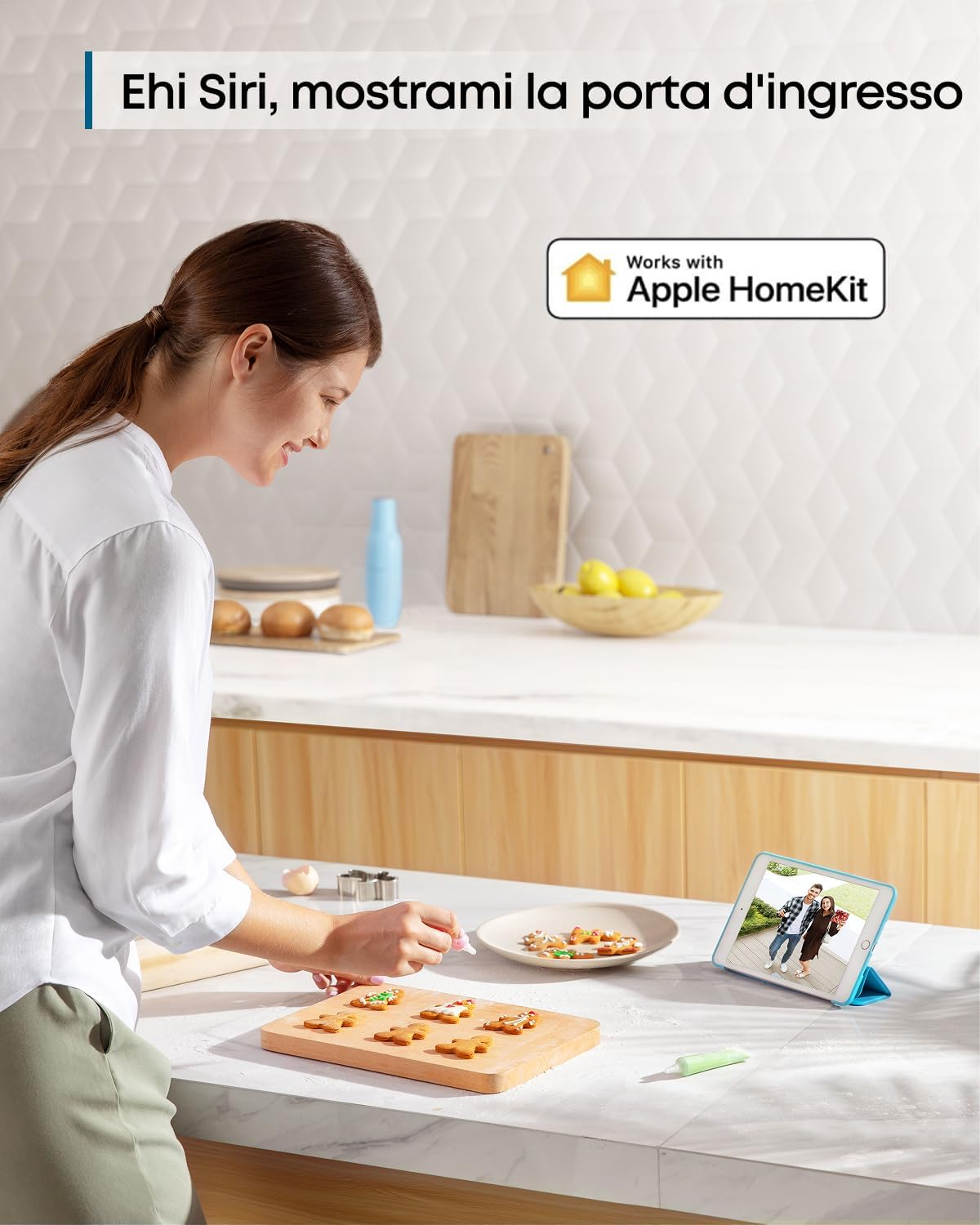 Eufy Security Eufycam 2C Wireless Home Security Add-On Camera, Requires Homebase 2, 180-Day Battery Life, HD 1080P, No Monthly Fee image number 5