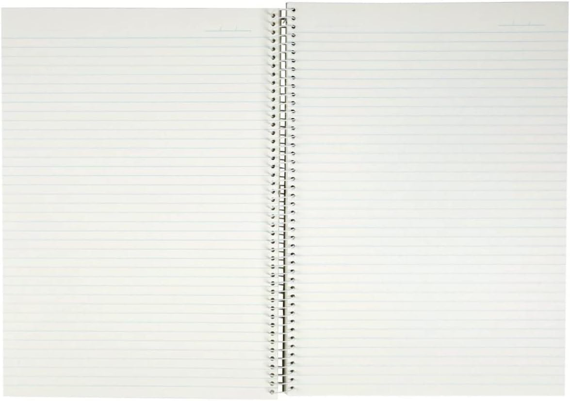 Spirax 810 Recycled Notebook A4 120 Page image number 4