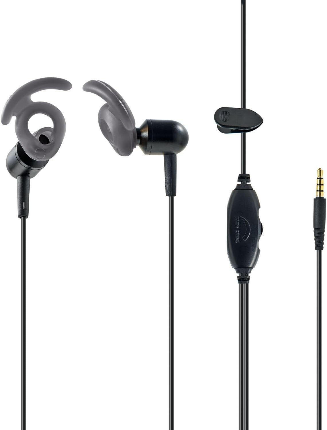 ELPA OEP-TV30(BK) Open Earphones TV 3M Black image number 2