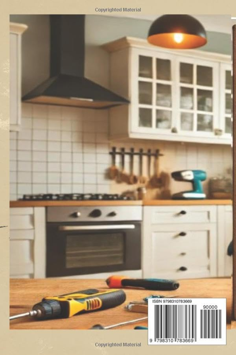 The Ultimate DIY Home Repair Guide: 10 Easy Steps to Fix 50 Common Household Issues: Essential Home Improvement Projects & Easy Home Fixes for ... Repair Book with Simple 10-Step Instructions image number 1