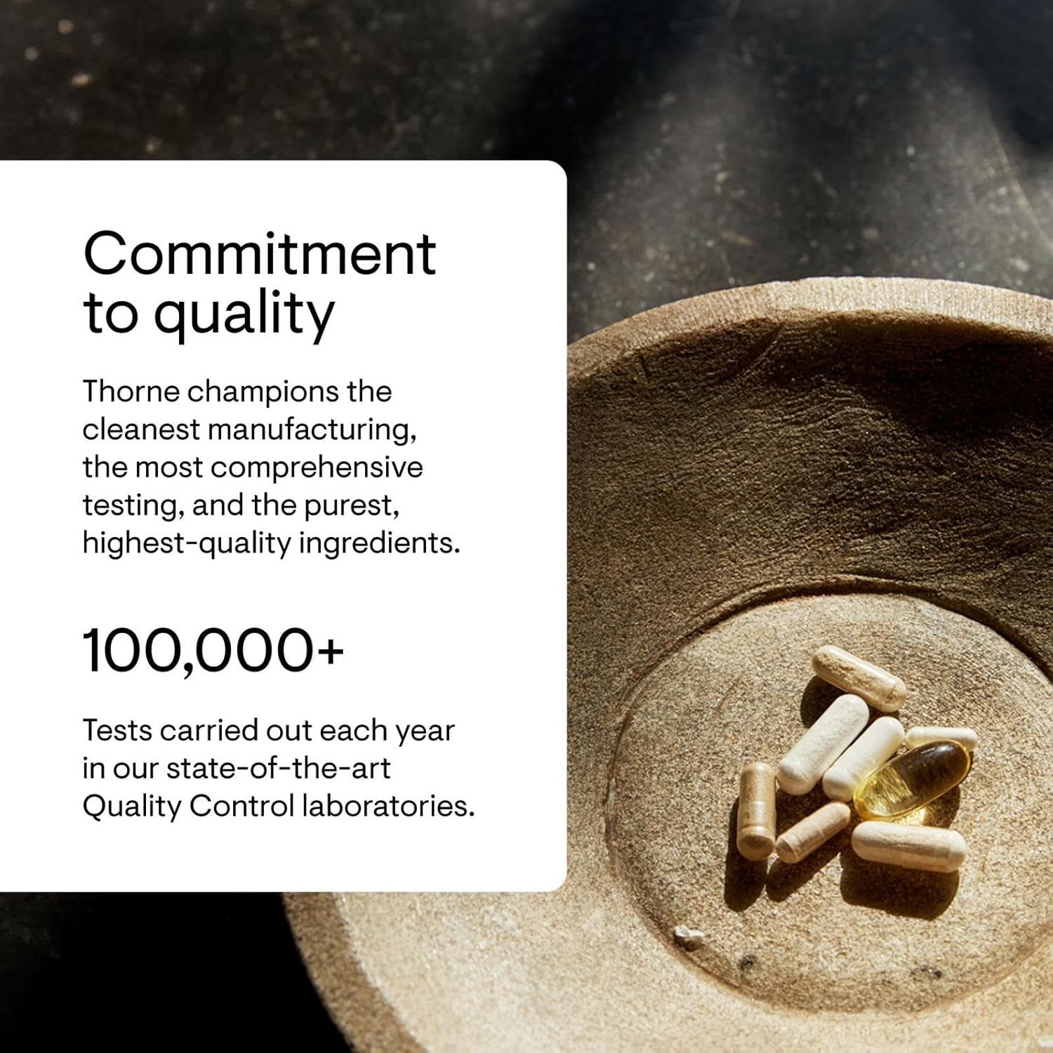 Thorne Research - Chromium Picolinate - Weight Management & Dietary Support - 60 Capsules image number 6