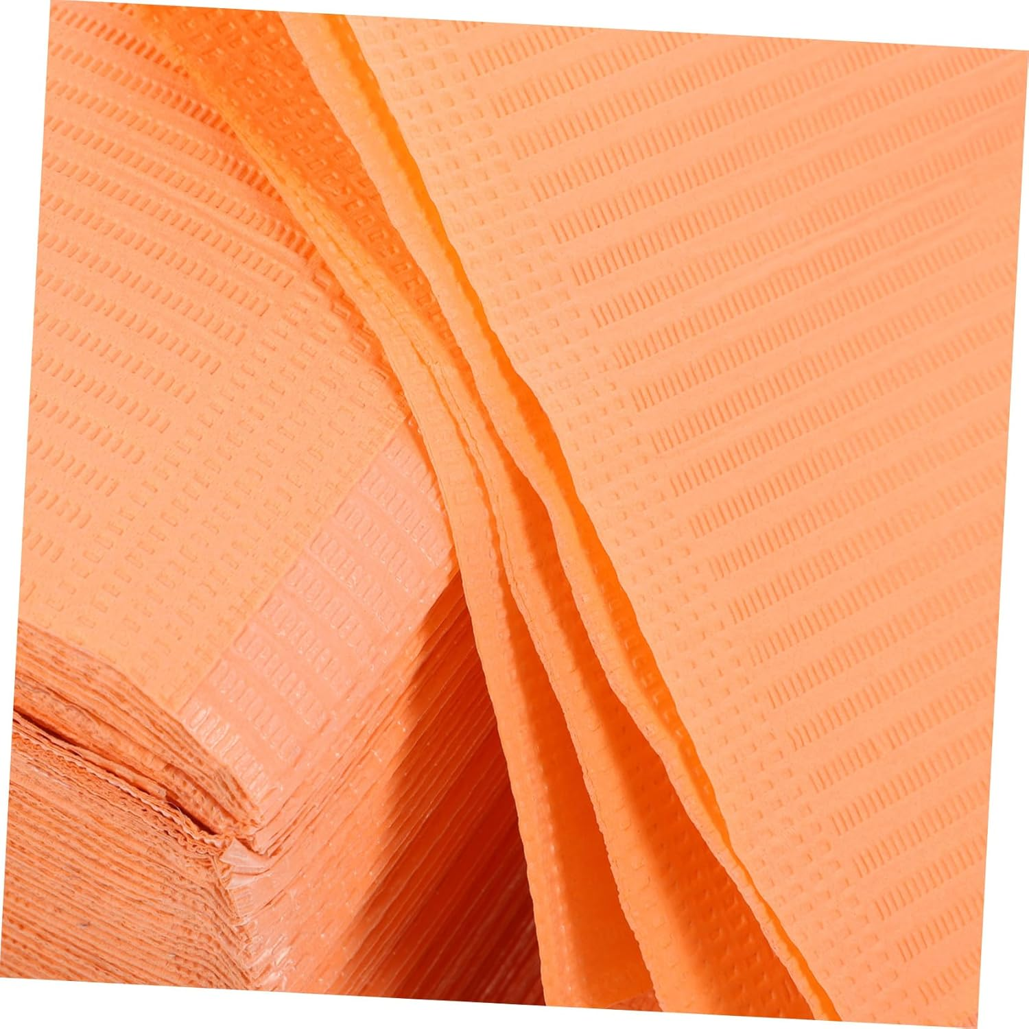 125Pcs Disposable Manicure Table Mats Nail Art Pad Salon Supply Tablecloth Clean Pads for Nail Art Practice - White image number 4