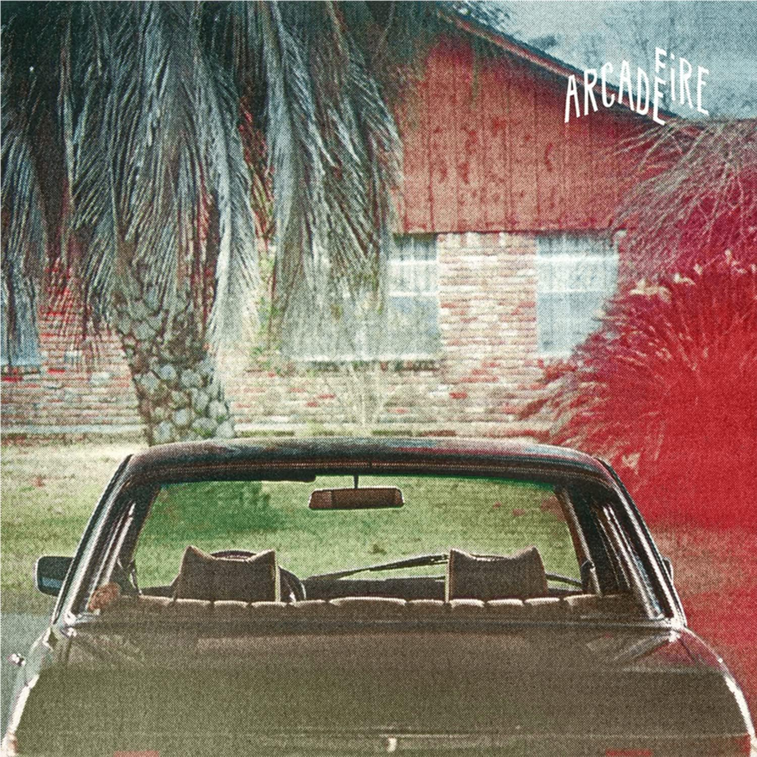 Suburbs (2Lp/150G/Gatefold)