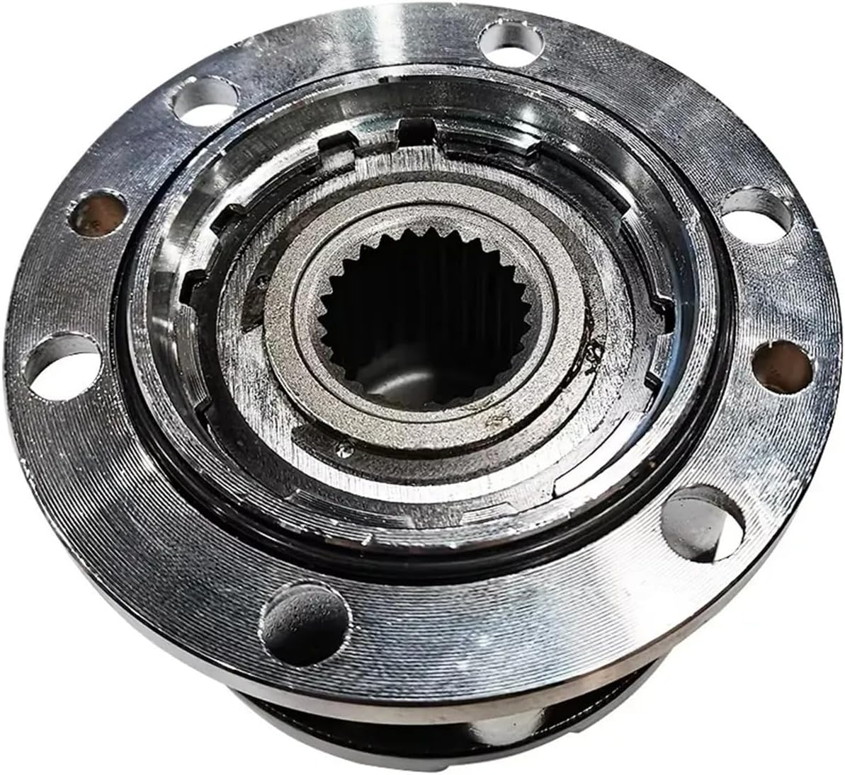 VMDWAQ Fit for Suzuki Escudo Jimny Vitara 43810-60A00 26T MT Manual Free Wheel Locking Hub Lock image number 2