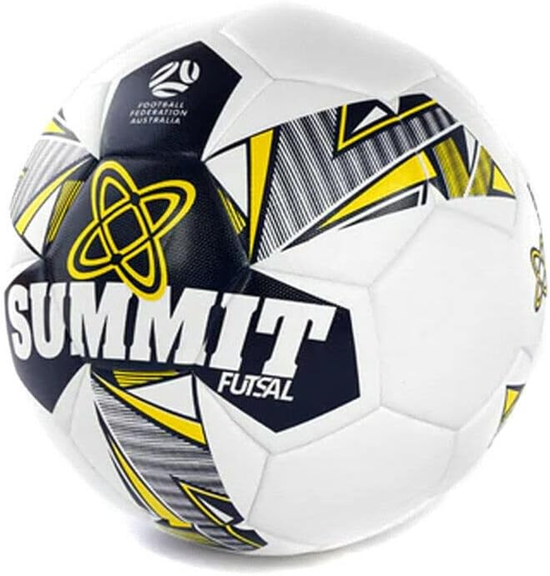 Summit Football Australia Junior Futsal Ball, Size 3 image number 2