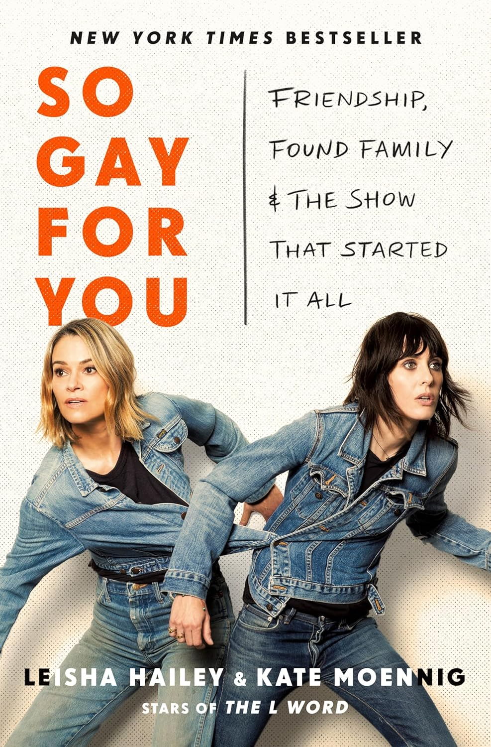 So Gay for You: Friendship, Found Family, and the Show That Started It All image number 1