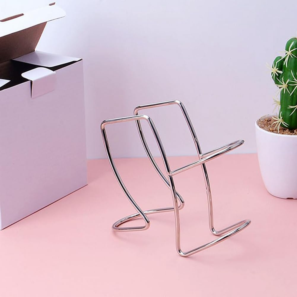 Stainless Steel Washing Machine Drain Hose Holder Hook, Universal Utility Sink Hose Clamp, Laundry Tub Hose Guide Clip Easy to Use image number 1