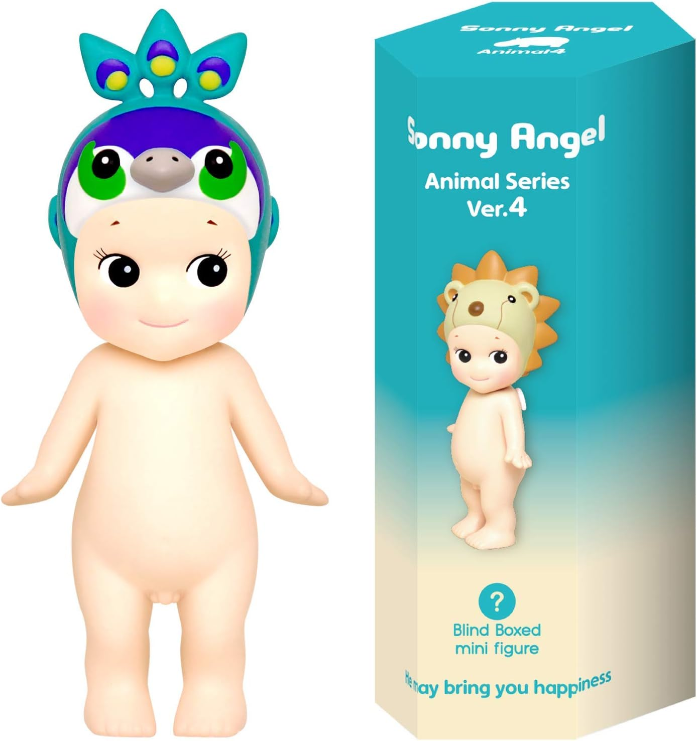 Sonny Angel Animals Series 4 Figure New Version image number 2