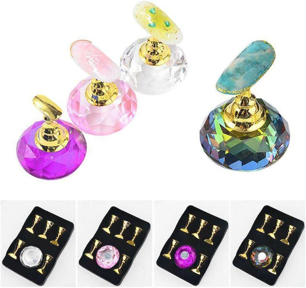 Crystal Magnetic Tip Stand Holder image number 1