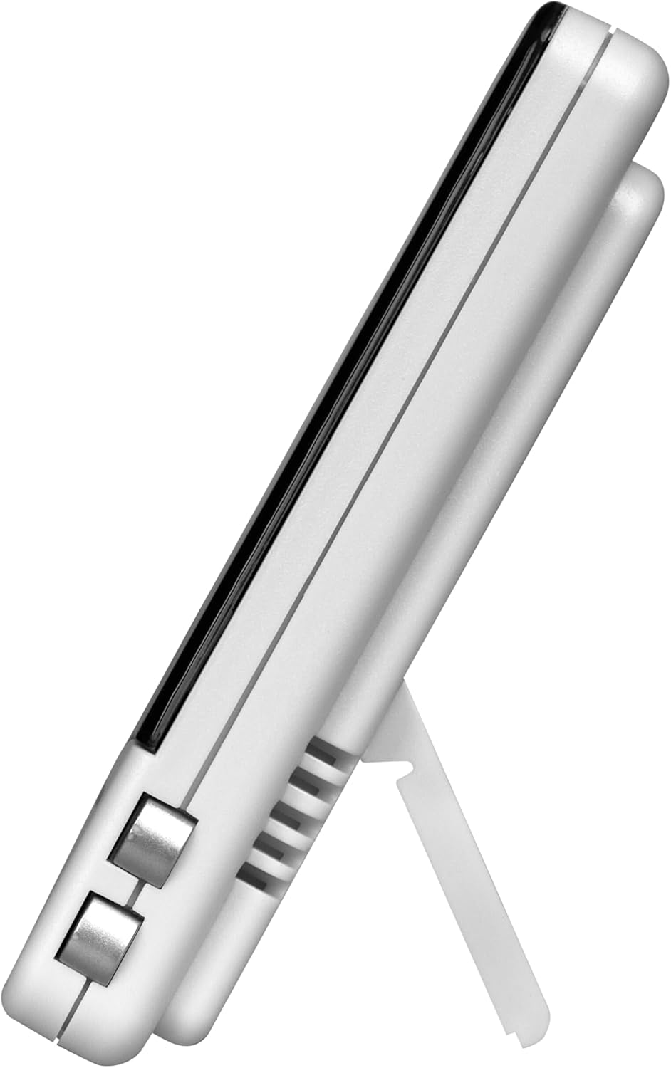 TFA Dostmann Digital Indoor/Outdoor Thermometer 30.1011 Large Display High and Low Values Indoor Outdoor Temperature Black L140 X W24 X H235 Mm (L) 102 X (W) 21 (50) X (H) 110 Mm image number 5