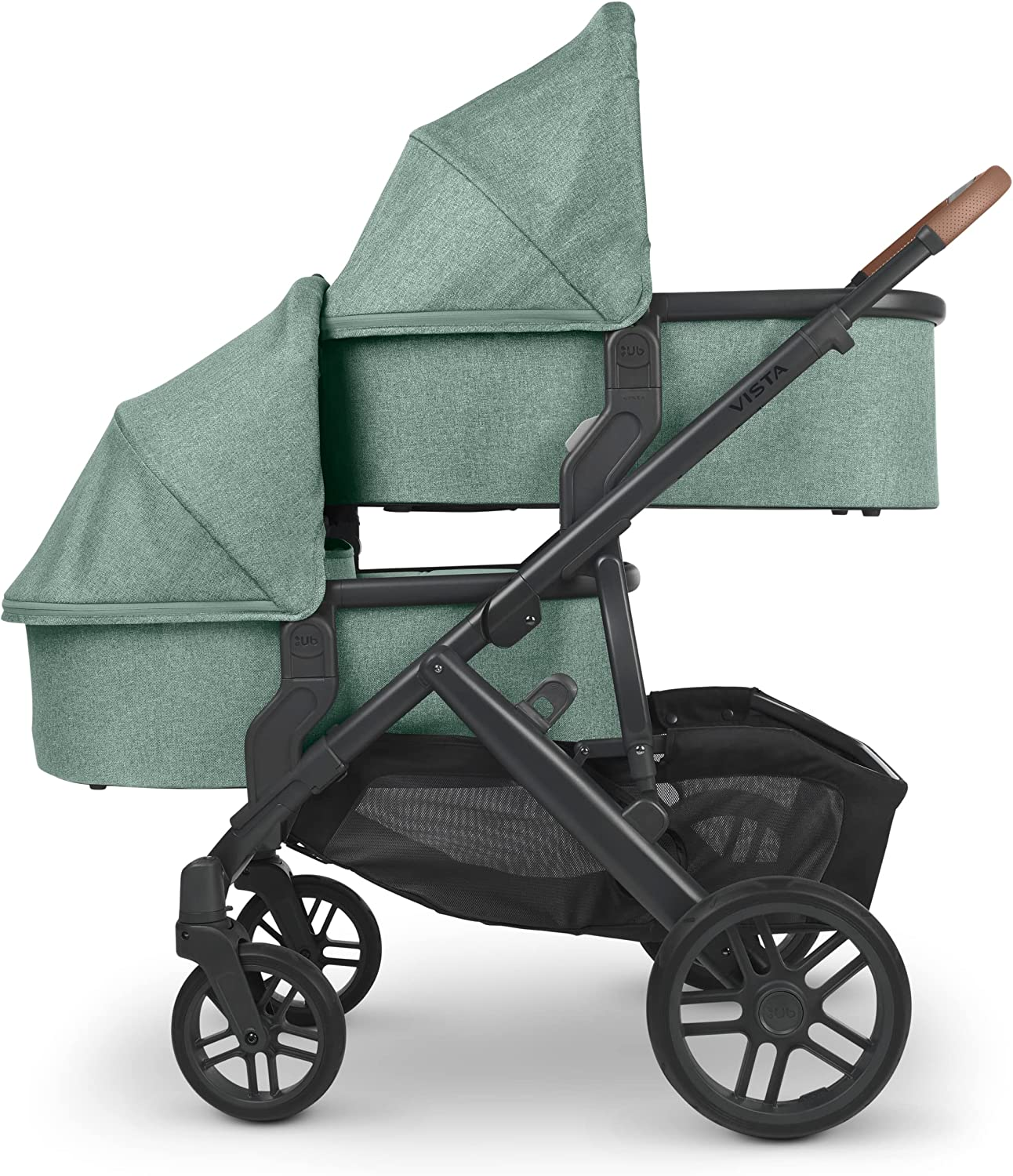 Uppababy Vista Lower Adapter image number 3