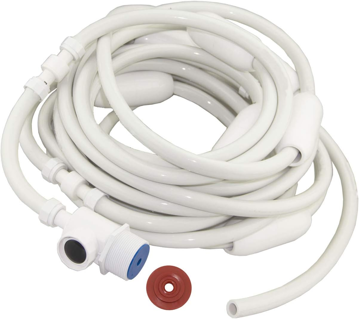 Pool Cleaner G5 Replacement Parts G5 for Zodiac Polaris Complete Feed Hose Hose Kit W/Uwf & Float 380 280 180 3900（ 39.38 Feet） image number 6