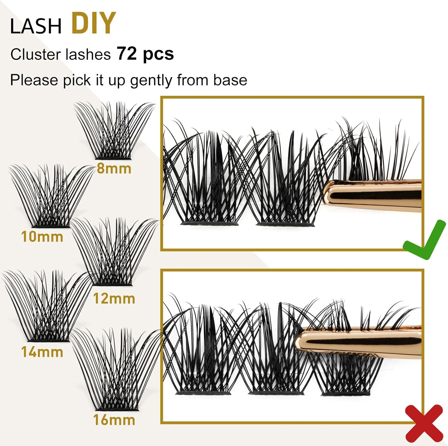 Lash Clusters Additional Review image number 3