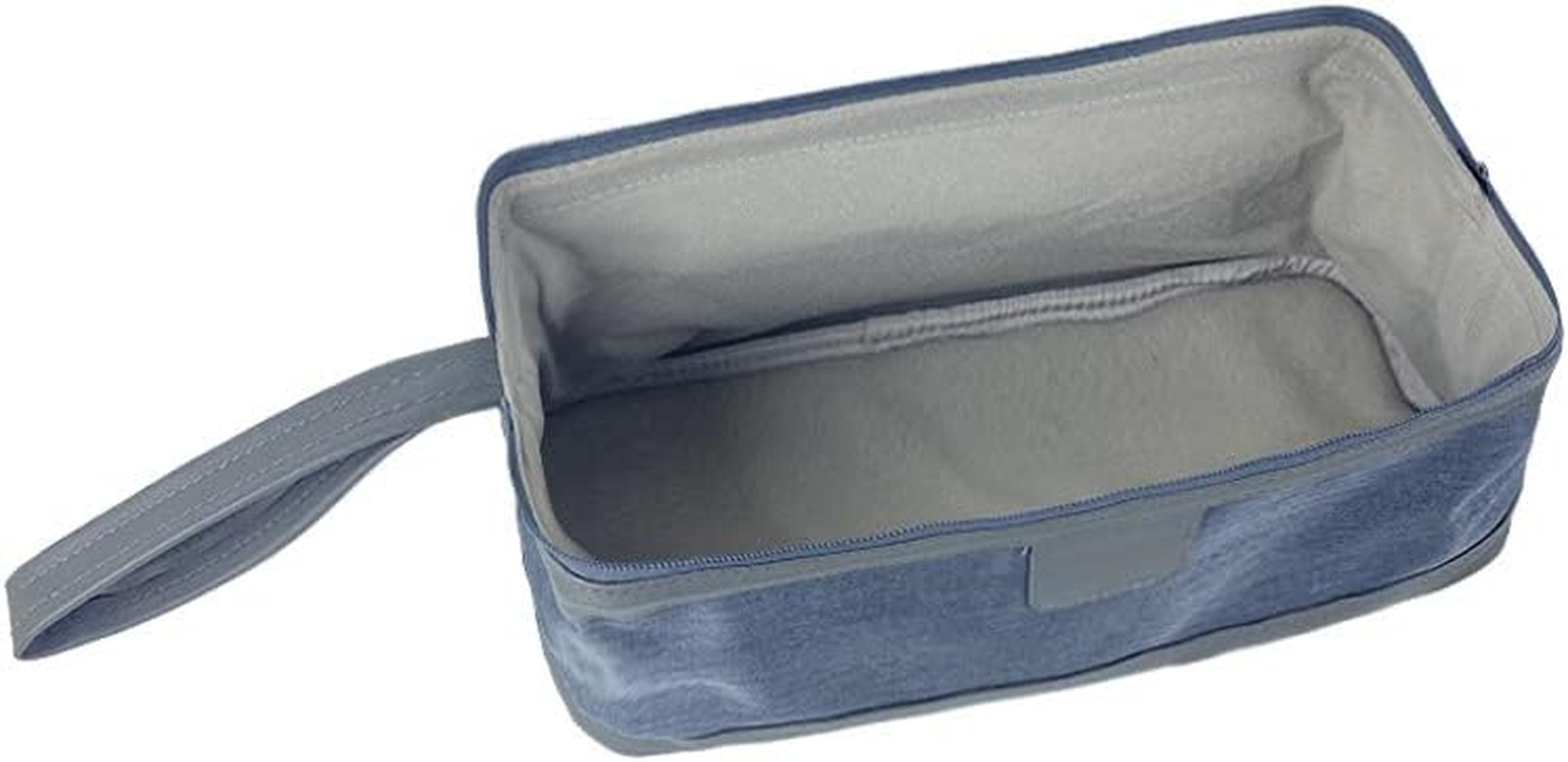 Hosoncovy Travel Case Carrying Case Storage Bag Protective Case for Dyson Supersonic Hair Dryer for Dyson Airwrap Styler for Dyson Hair Straightener (Black)