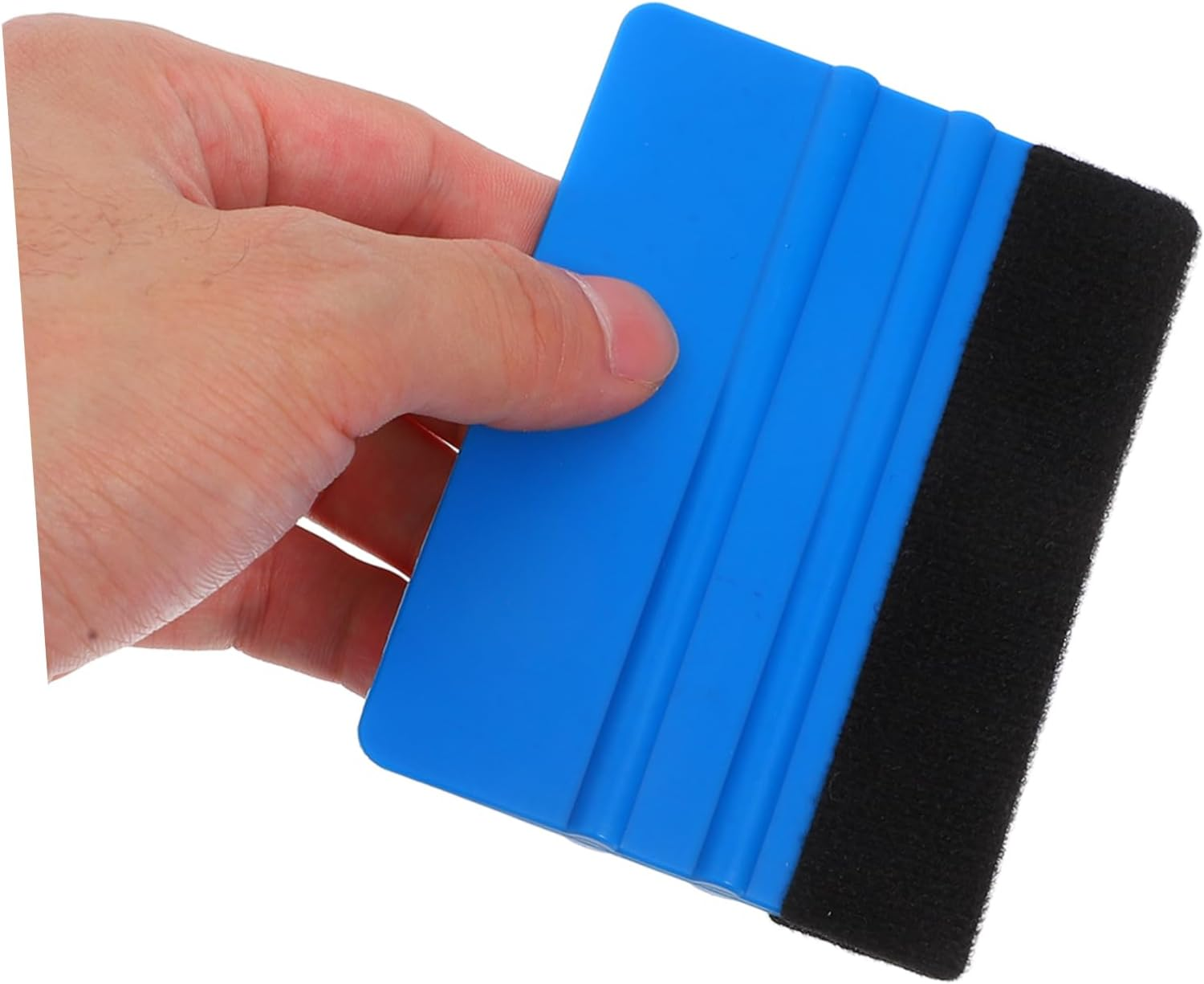 GLEAVI 1Set Car Wrapping Tool Kit Automotive Vinyl Application Squeegee Utility Cutter Blades for Window Tinting and Vinyl Wrap Projects image number 4