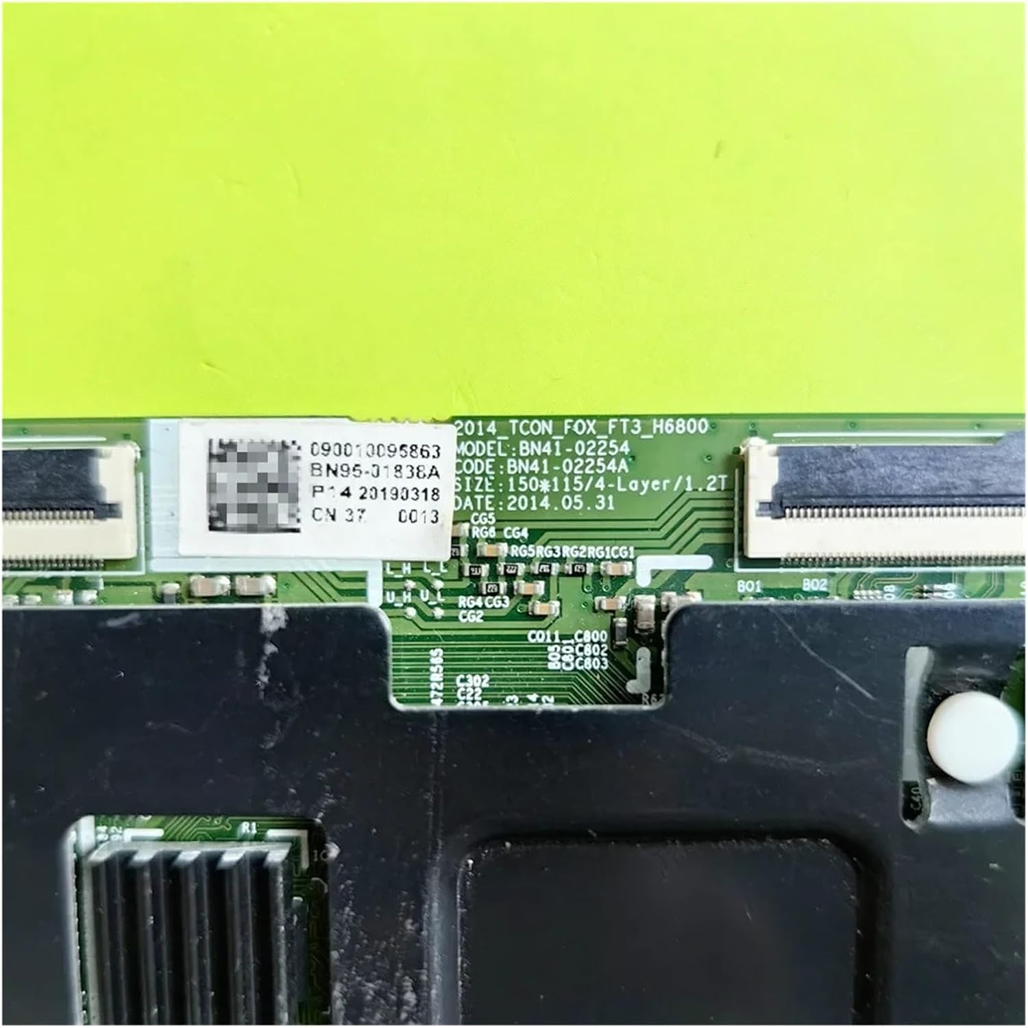 Compatible for Samsung， T-CON Logic Board BN41-02254A BN95-01838A 48VG Suitable 48Inch TV UE48H6850AW UE48H6800AK UE48H6800 image number 1