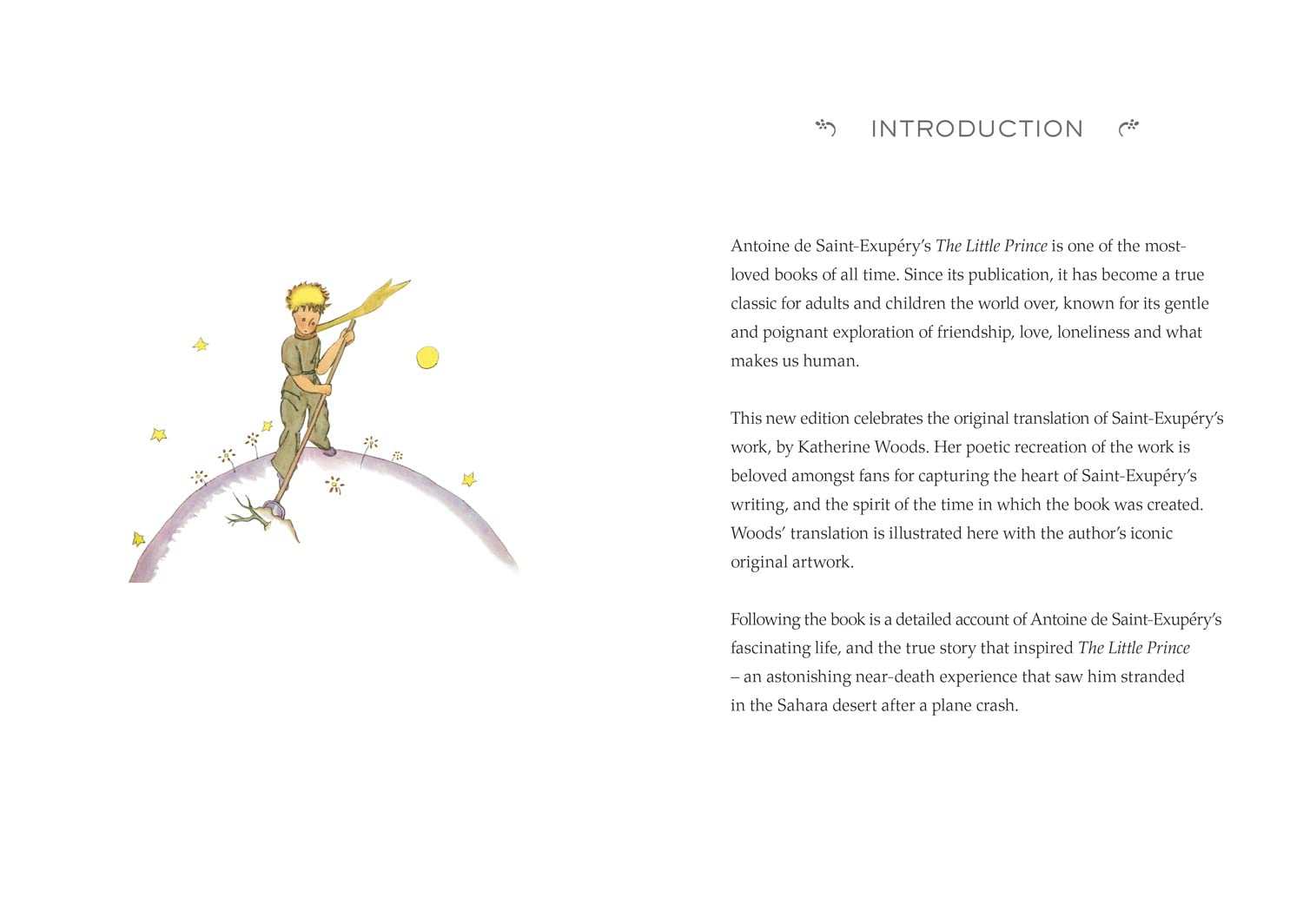 The Little Prince: Adult Gift Edition image number 1