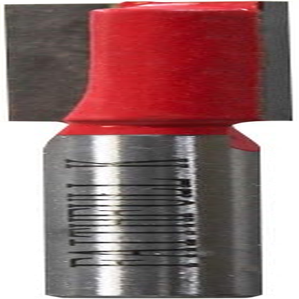 Faithfull - Router Bit TC, Two Grooves - 7.0 Mm image number 1