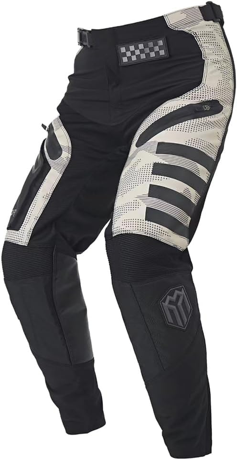 Motorcycle Pants Dirt Bike Offroad Racing Trousers Mx Men and Women Motorbike Sport Enduro Riding Speed Pants