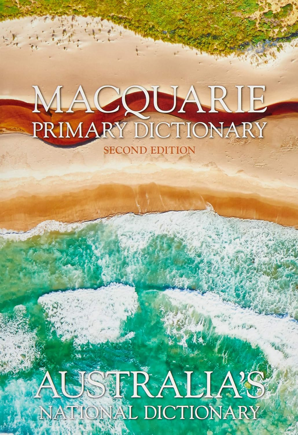 Macquarie Primary Dictionary & Primary Thesaurus 2E image number 3