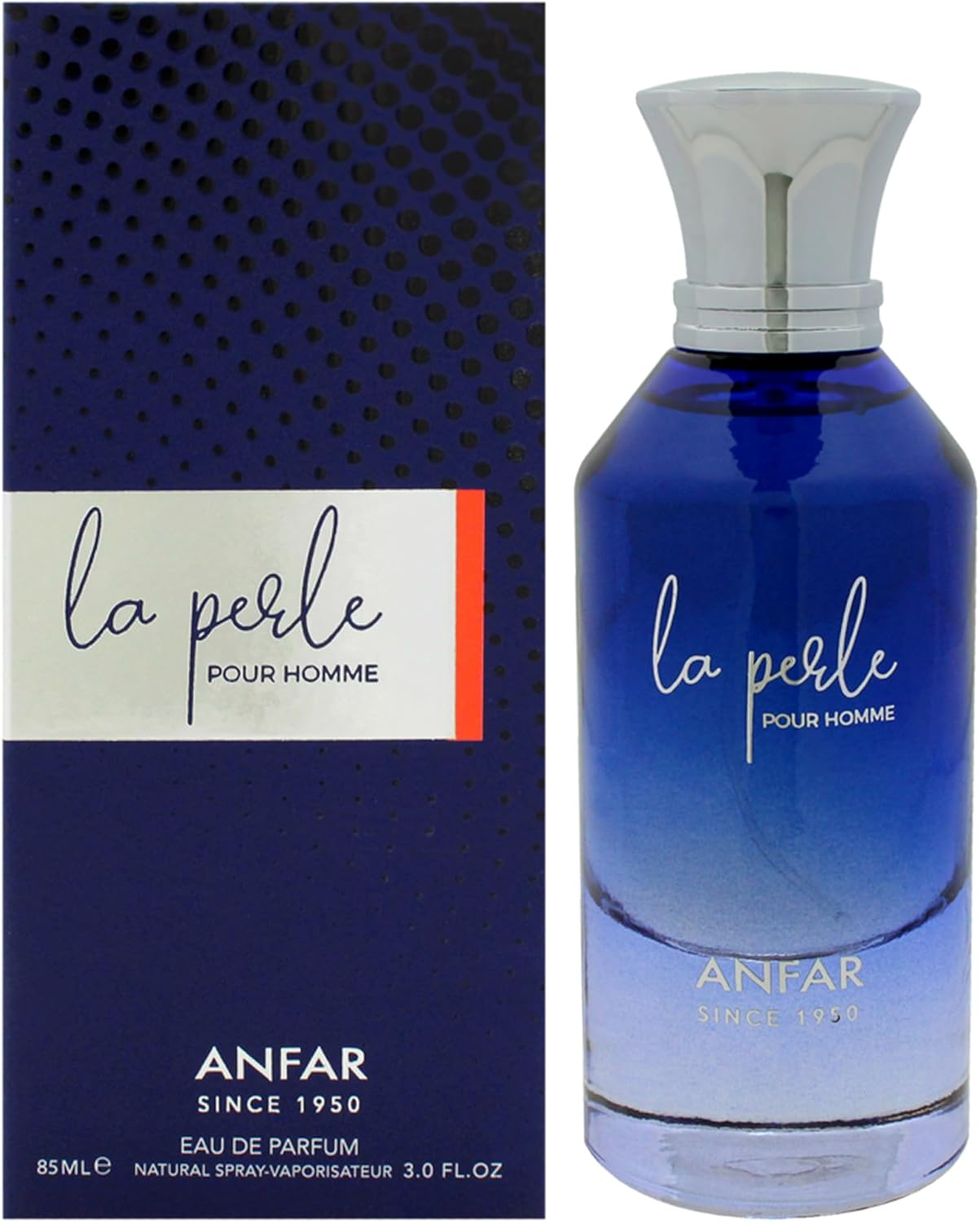 La Perle by Anfar for Men - 3 Oz EDP Spray image number 2