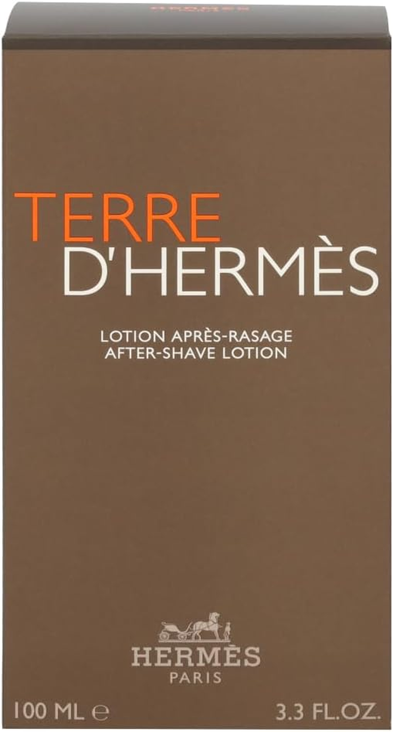 Hermes Terre Dhermes Aftershave Lotion, 1156.66 G image number 4
