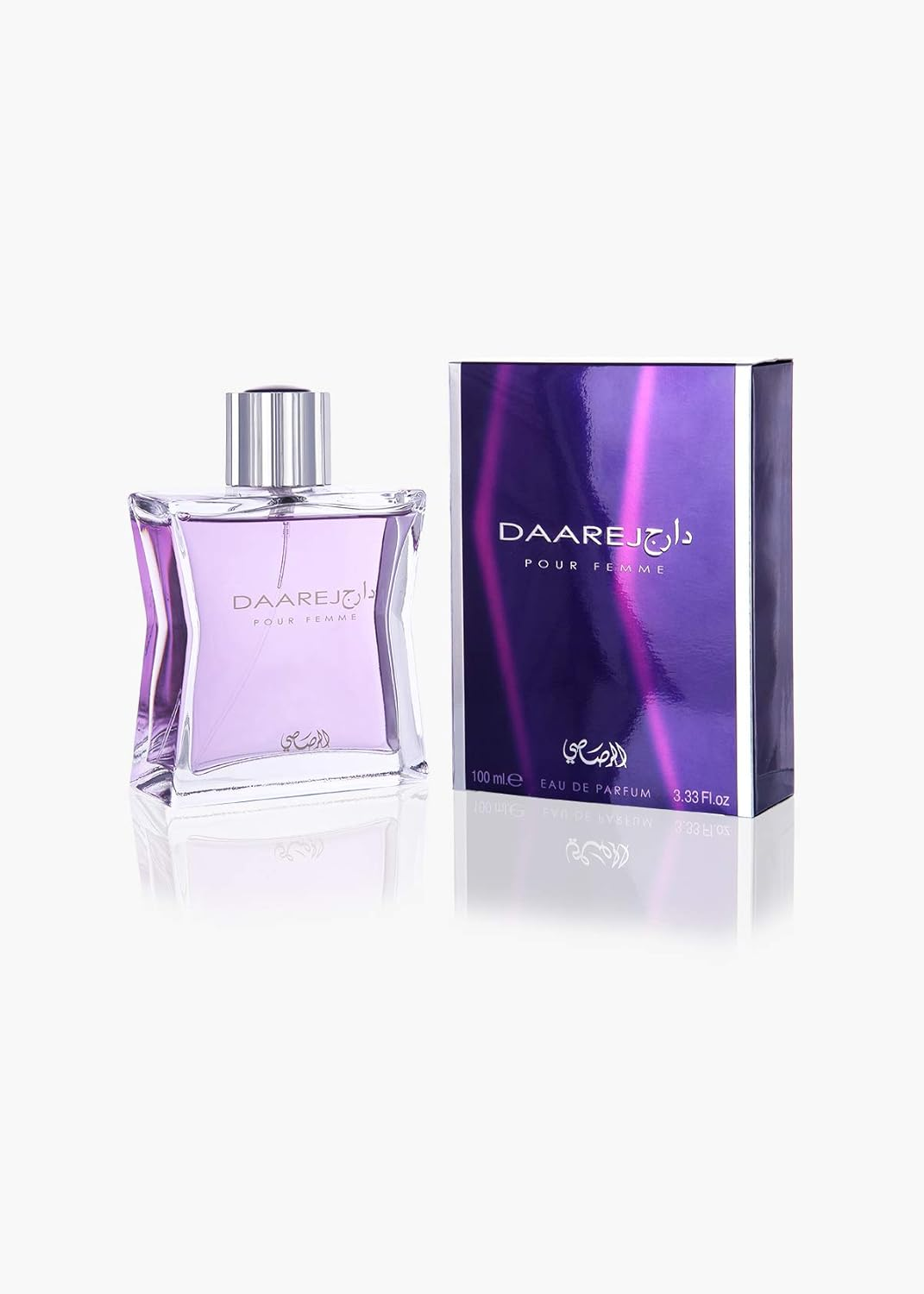 Daarej by Rasasi for Men - 3.38 Oz EDP Spray image number 4