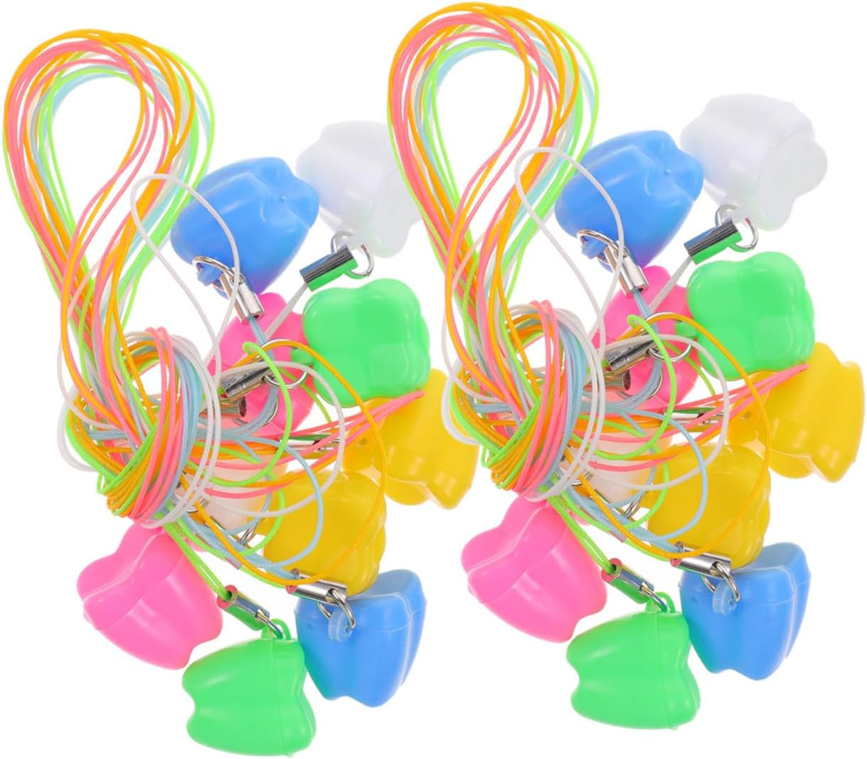 30Pcs Tooth Cases Adorable Keepsake Box for Storing Lost Teeth for School and Parties Durable Safe Design image number 3