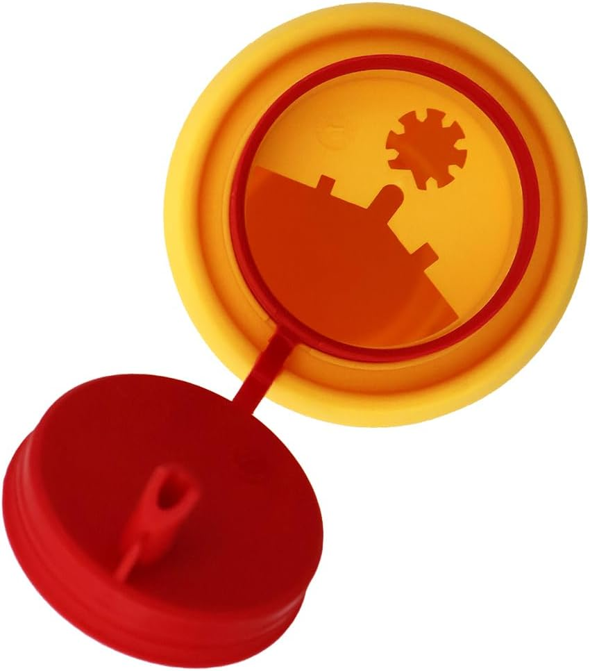 Livingstone Needles Sharps Waste Collector 500Ml