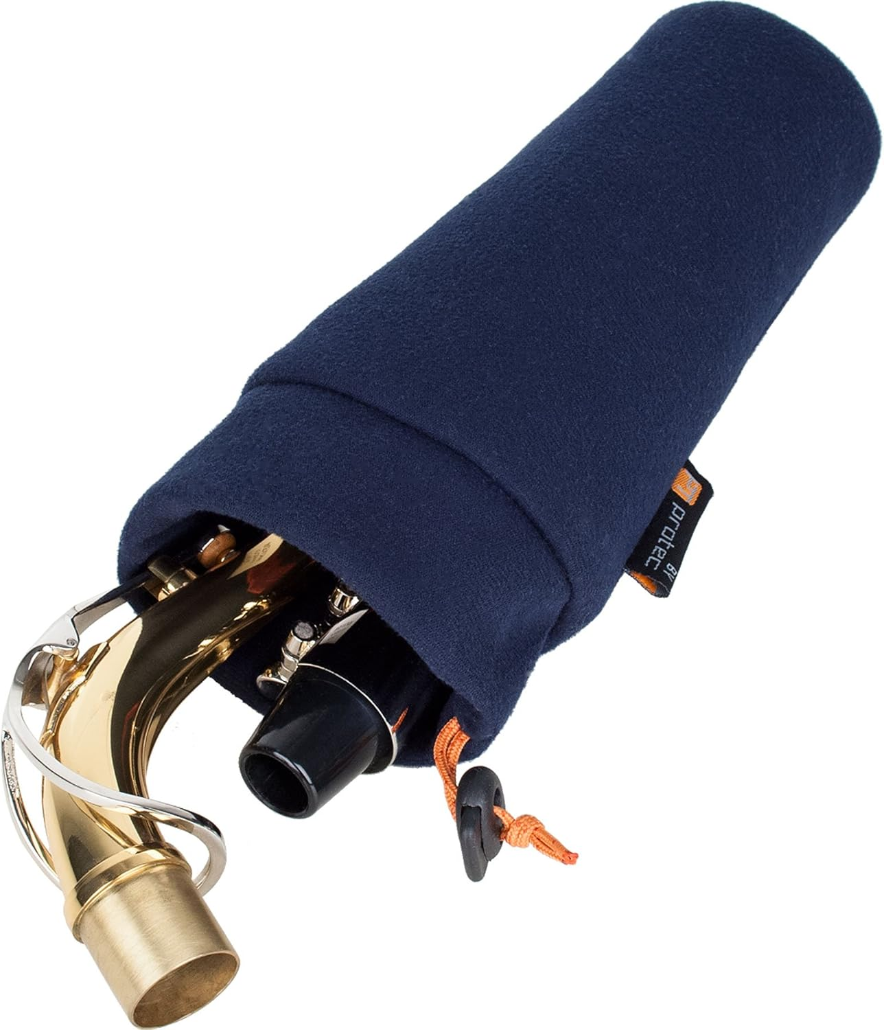 Pro Tec Softly Padded In-Bell Storage for Alto Saxophone by Protec (Model# A312) ( image number 6