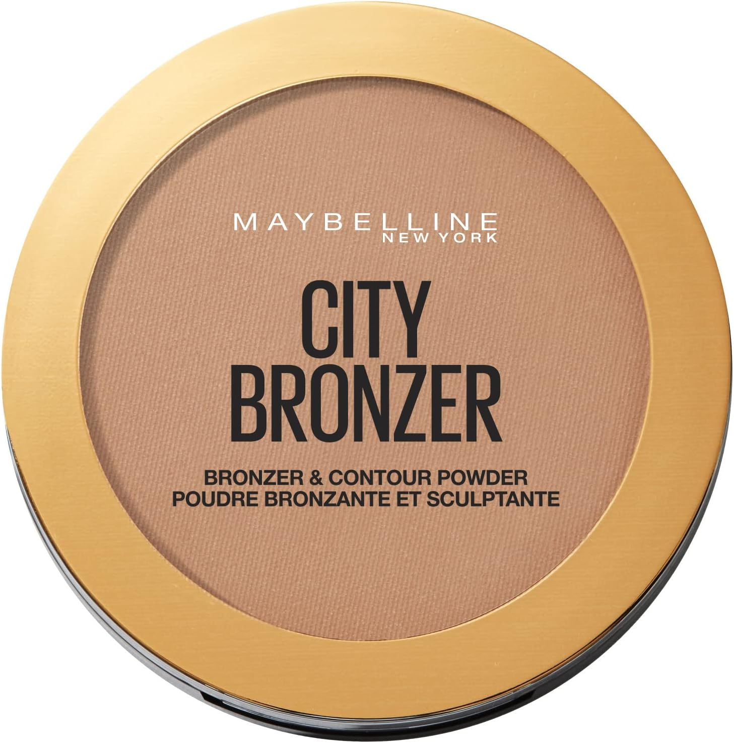 Maybelline New York City Bronzer and Contour Powder - Deep Cool 300
