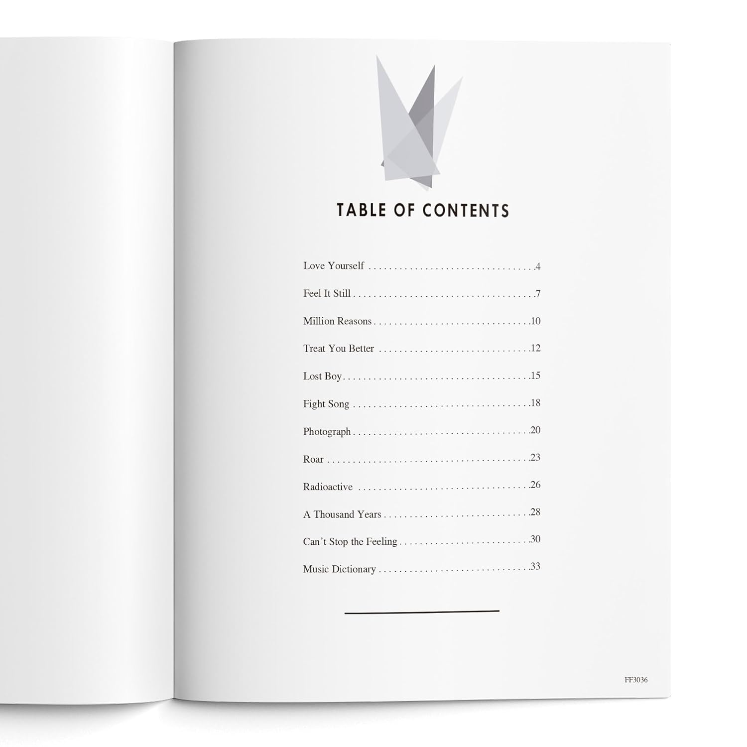 Faber Piano Adventures Funtimea Piano Hits Book: Level 3A-3B image number 3