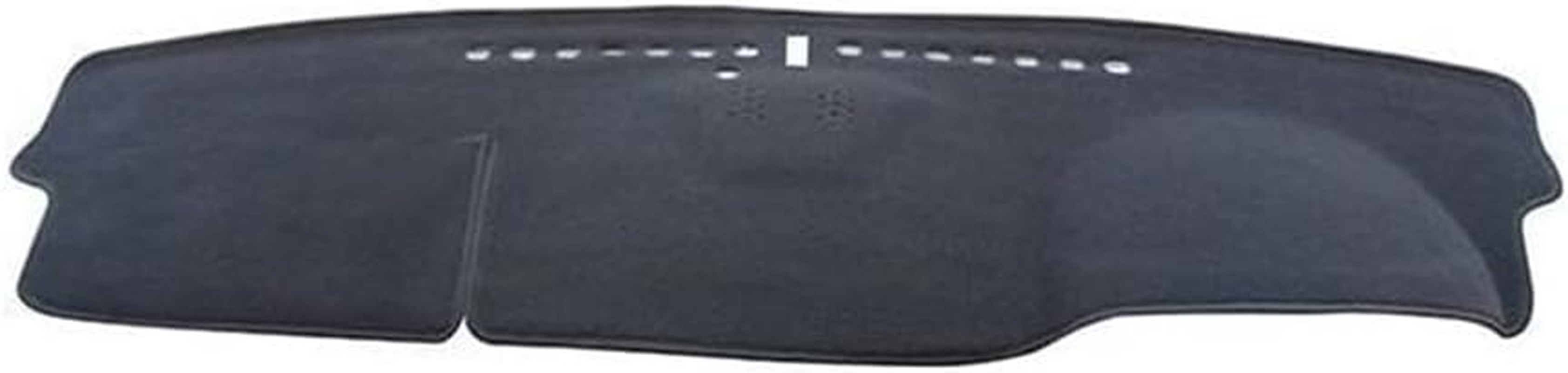 Sunland Dash Mat Black Suits Mitsubishi Pajero NT/NW/NX MY11 - MY15 12/2010-12/2022 All Models -M7001 2010 2011 2012 2013 2014 2015 2016 2017 2018 2019 2020 2021 2022 image number 5