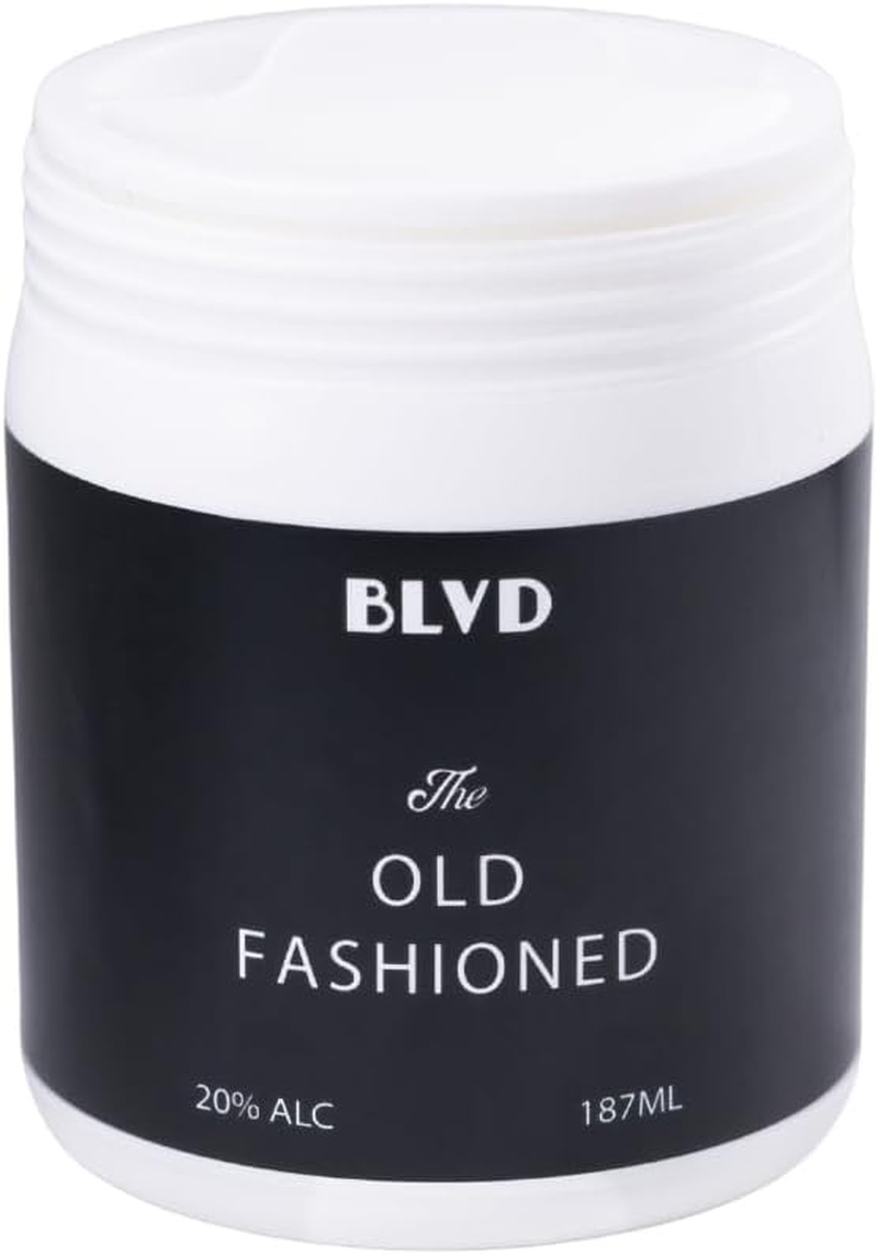 BLVD Old Fashioned Cocktail 3 Pack X 187Ml, 20% ALC image number 3